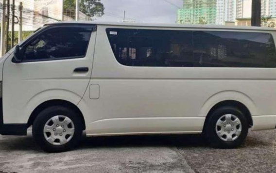 2017 Toyota Hiace for sale-2