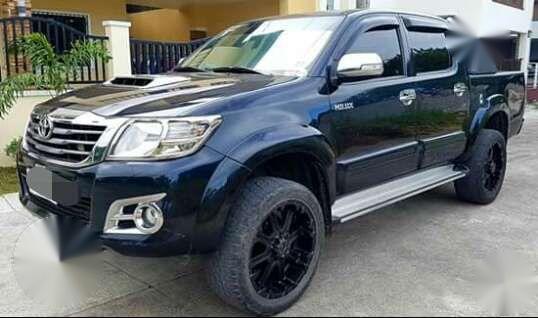 Toyota Hilux 2014 for sale