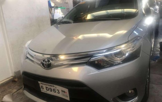 2018 Toyota Vios G Automatic Transmission-1