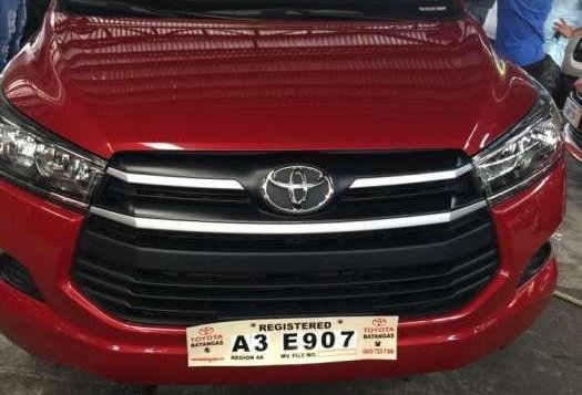 2018 Toyota Innova for sale-5