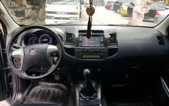 Toyota Fortuner 2015 G FOR SALE-2