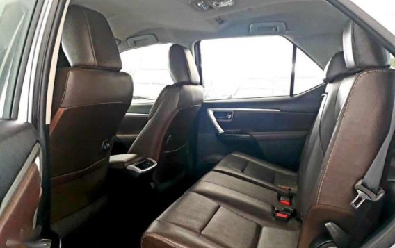 2016 Toyota Fortuner V 4x2 Diesel Automatic Php1,438,000 only!-7