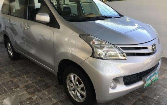 2012 Toyota Avanza 1.3 E - AT FOR SALE-3