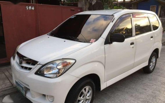 FOR SALE TOYOTA Avanza 2007-6