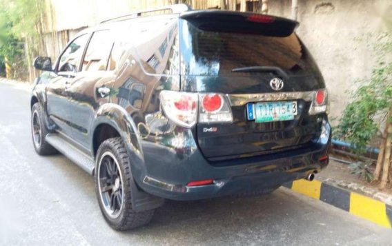 2012 Toyota Fortuner for sale-3