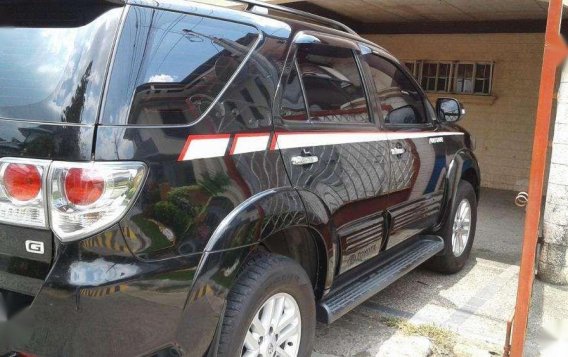 Toyota Fortuner 2012 for sale-2