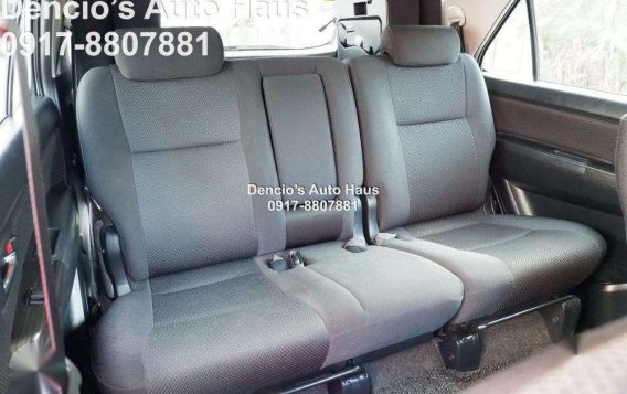 2015 Toyota Fortuner AT Diesel 54tkms FULL CASA RECORDS-7