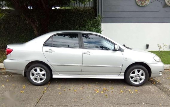 2005s Toyota Corolla Altis 18E AT for sale-2