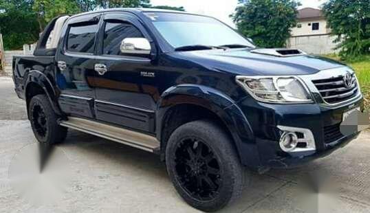 Toyota Hilux 2014 for sale-2