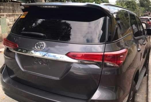 2016 Toyota Fortuner G AT for sale-4
