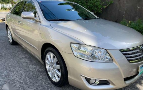 2007 Toyota Camry Q for sale-5