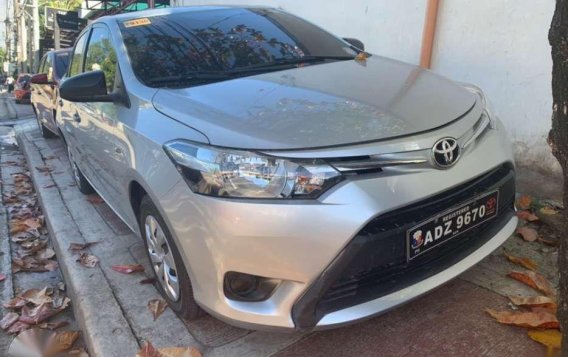 2016 Toyota Vios for sale-1