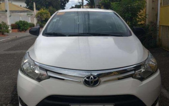 2014 Toyota Vios 1.3 J MT for sale-1