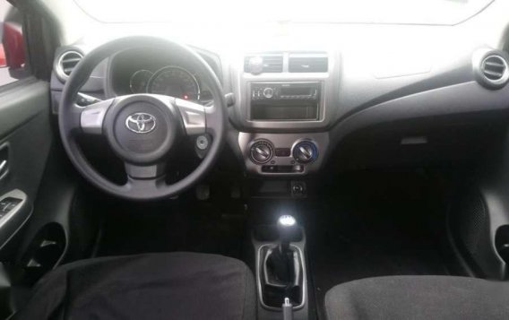 2017 Toyota Wigo Manual New Look-4