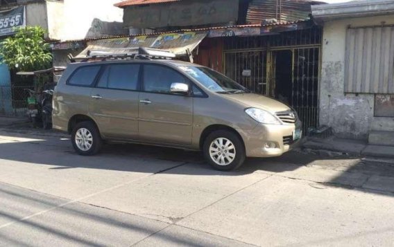 Toyota Innova 2011 g matic sale swap or financing-4