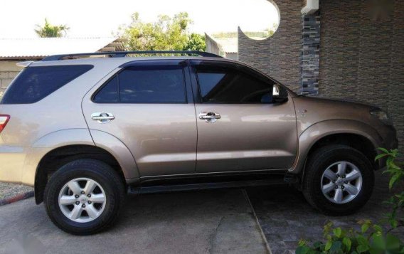 2007 Toyota Fortuner AT transmission for sale-9