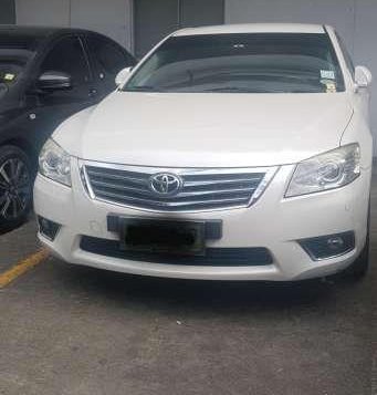 Toyota Camry 2011 3.5Q V6 Top of the line