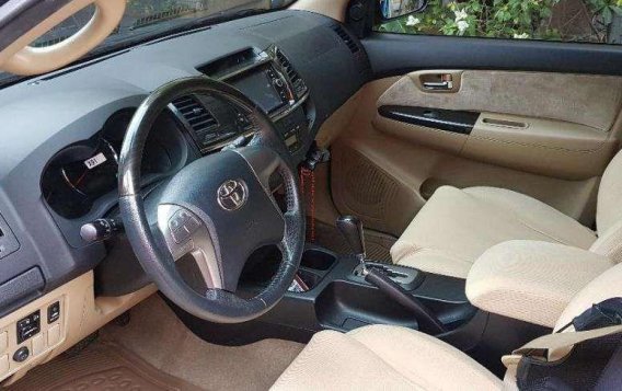 Toyota Fortuner 2014 GAS AT for sale-10