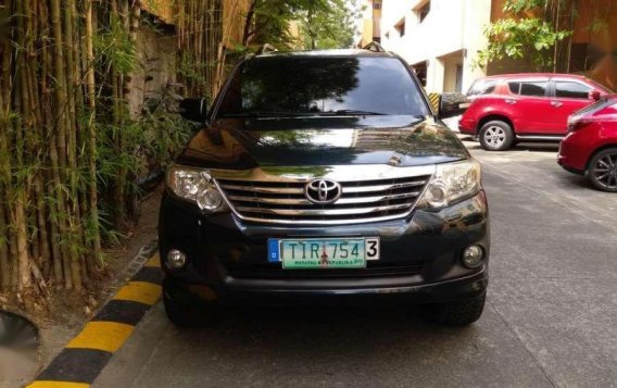 2012 Toyota Fortuner for sale-4