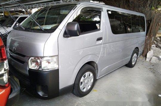 Toyota Hiace 2017 for sale-4