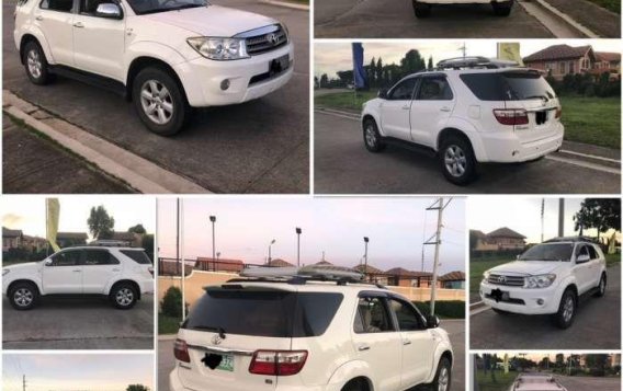 2011 Toyota Fortuner for sale