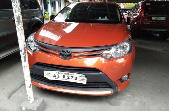 Toyota Vios 2018 for sale