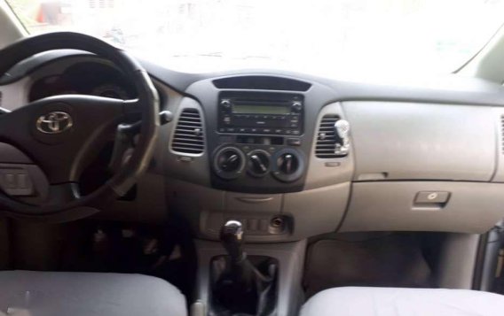 2009 TOYOTA Innova j diesel FOR SALE-3