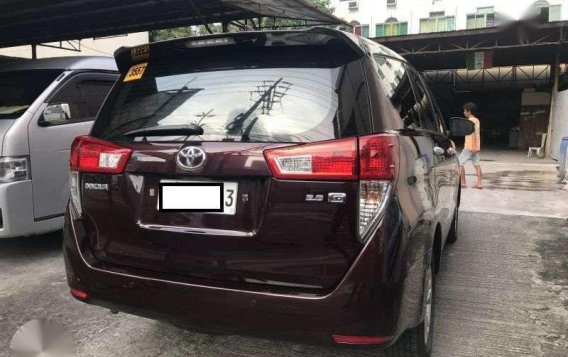 2017 Toyota Innova for sale-8