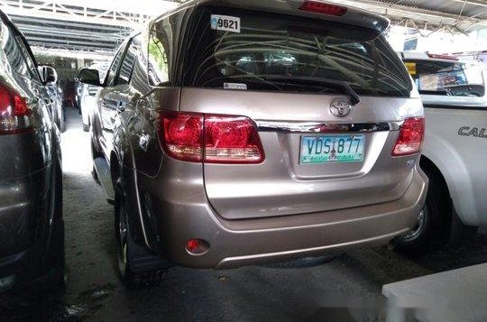 Toyota Fortuner 2005 for sale