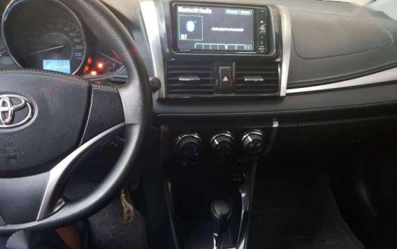 Toyota Vios 2016 Automatic for sale-2