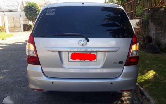 2014 Toyota Innova Diesel Automatic for sale-1