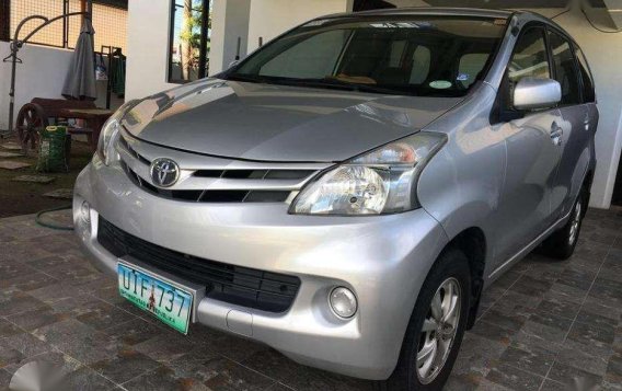 2012 Toyota Avanza 1.3 E - AT FOR SALE-1