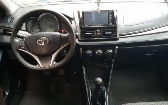 2016 Toyota Vios 1.3e manual for sale-4