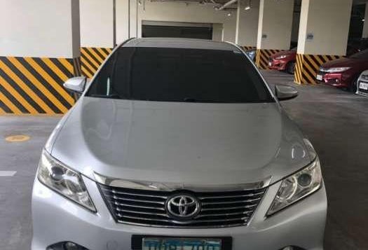 2013 Toyota Camry FOR SALE