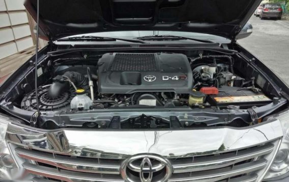 2013 Toyota Fortuner G Automatic Diesel-10