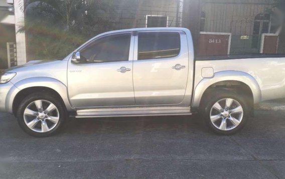 2014 Toyota Hilux for sale-2