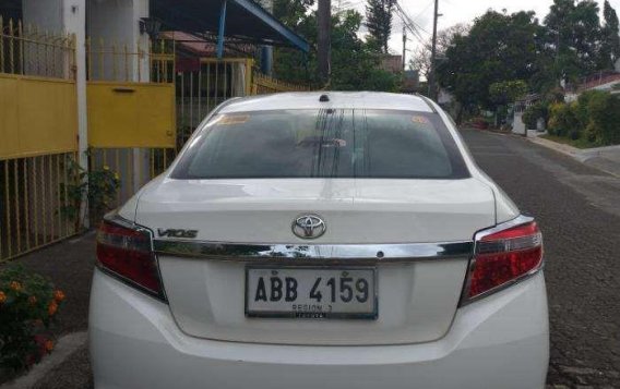 2014 Toyota Vios 1.3 J MT for sale-5