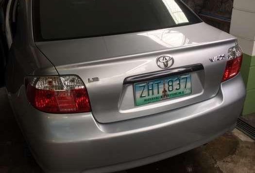 FOR SALE Toyota Vios 1.3 j 2007-9