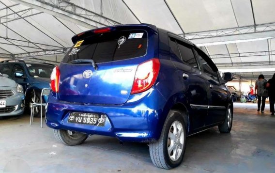 2016 Toyota Wigo 1.0 G Automatic Php 378,000 only!-5