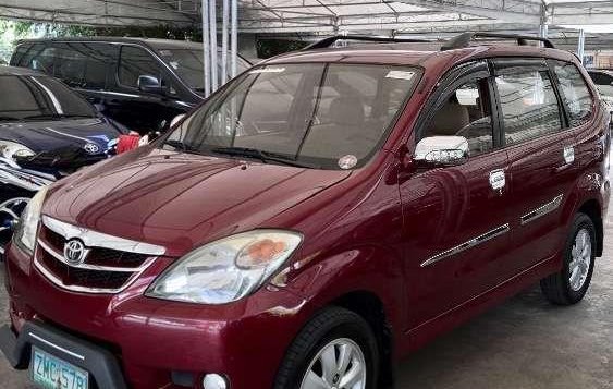 For Sale: 2007 Toyota Avanza G Variant-1