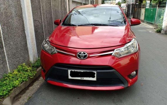 Toyota Vios 1.3E 2014 Manual FOR SALE-2