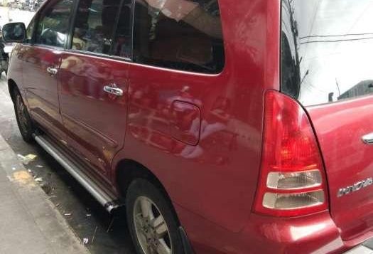 Toyota Innova 2005 G for sale-5