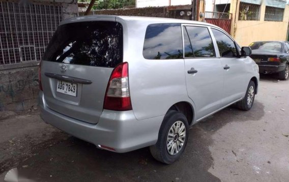 I selling my Toyota Innova j 2015 model-3