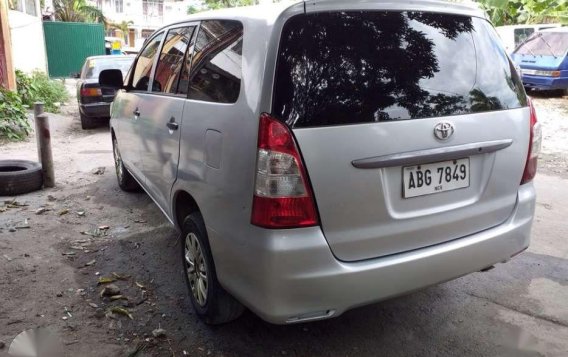 I selling my Toyota Innova j 2015 model-5