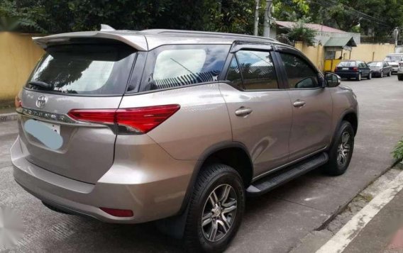 2017 Toyota Fortuner 4x2 G for sale-2