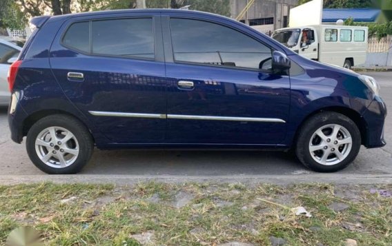 Toyota Wigo 2016 Manual for sale-2