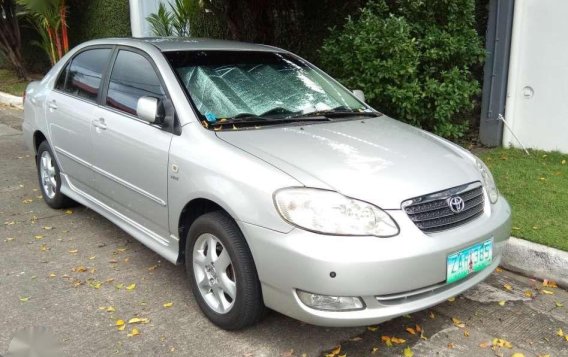 2005s Toyota Corolla Altis 18E AT for sale