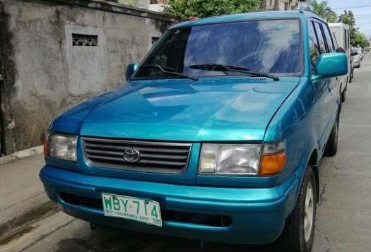 For Sale Toyota Revo 1999 Model