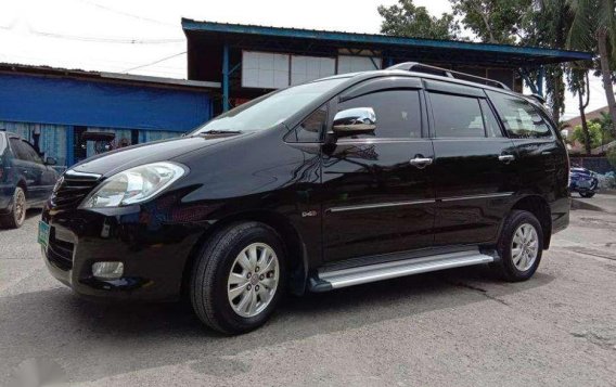 2012 TOYOTA innova G for sale