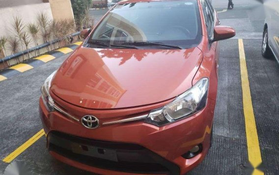 Toyota Vios 2016 Automatic for sale